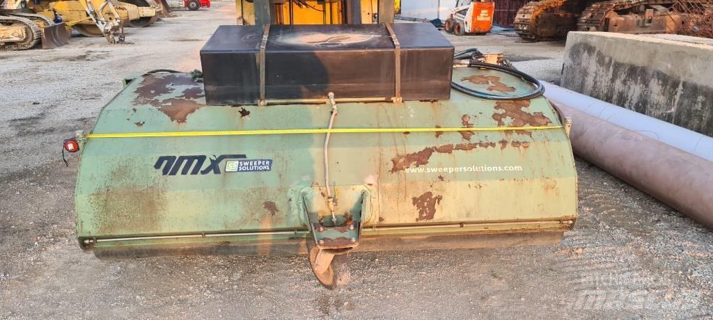  DATUM DMX-240 Cestni pometači
