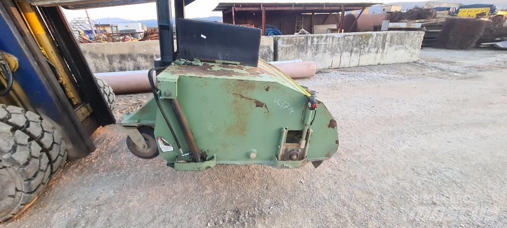  DATUM DMX-240 Cestni pometači