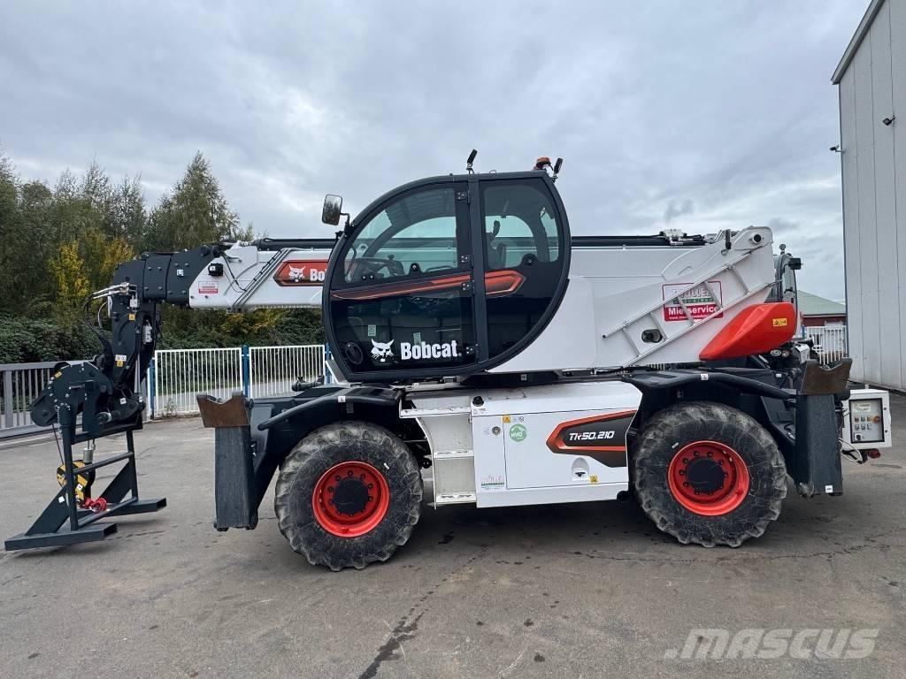 Bobcat TR 50.210 Teleskopski viličarji