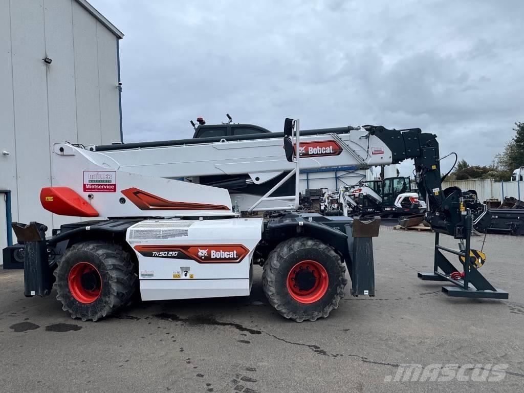 Bobcat TR 50.210 Teleskopski viličarji