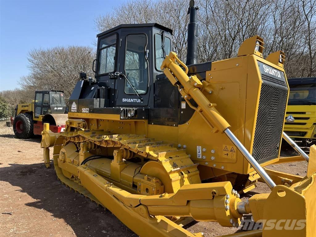 Shantui SD 22 Buldožerji goseničarji