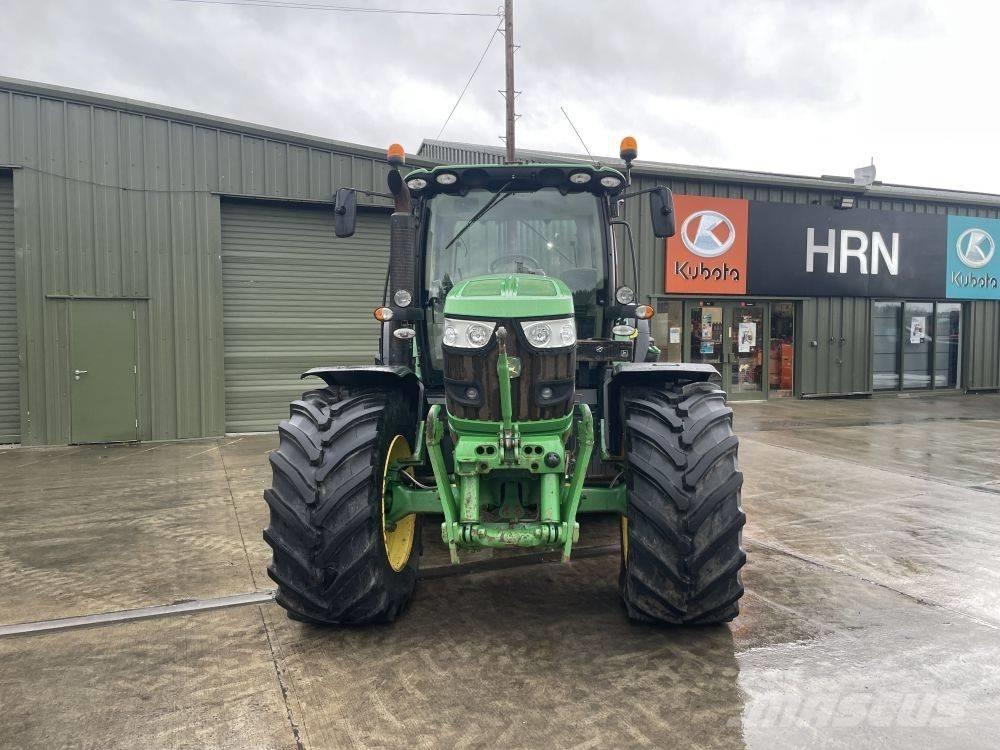 John Deere 6150 R Traktorji