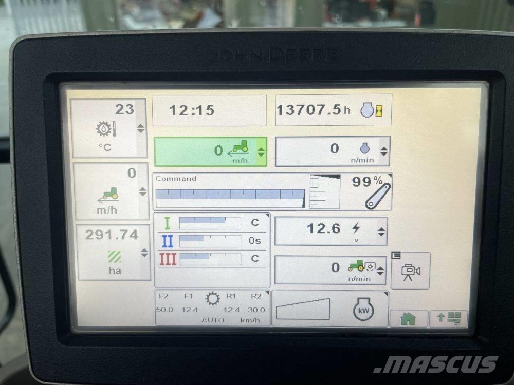 John Deere 6150 R Traktorji