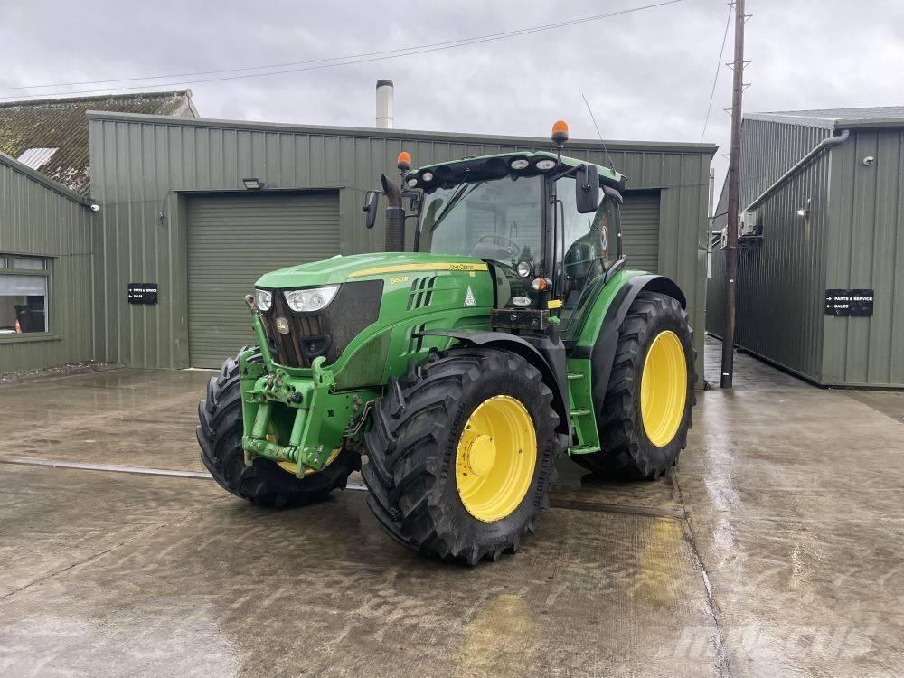John Deere 6150 R Traktorji