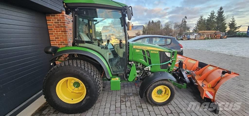 John Deere 4052 R Traktorji