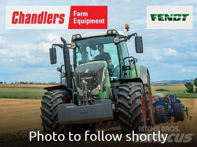 Fendt 724 Vario S4 Traktorji