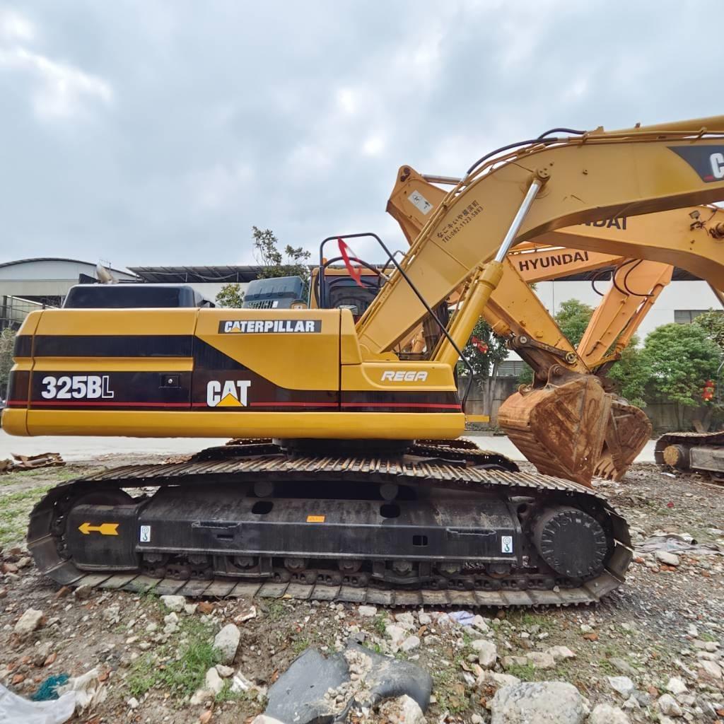 CAT 325 B L Bagri goseničarji