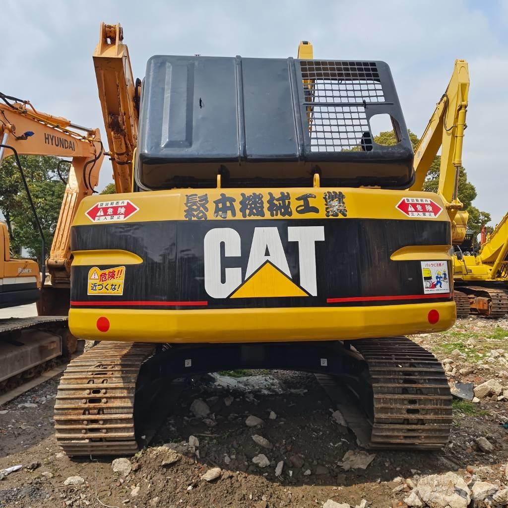 CAT 325 B L Bagri goseničarji