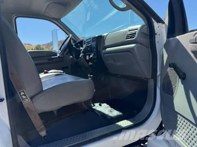 Ford F 650 Kiper tovornjaki