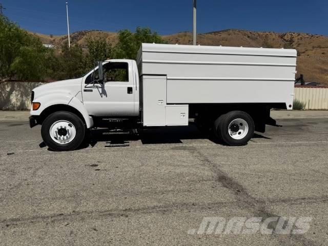 Ford F 650 Kiper tovornjaki