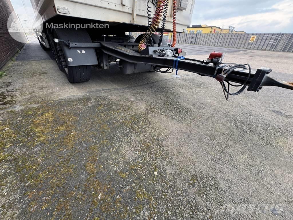 Parator SD 18 Vozički