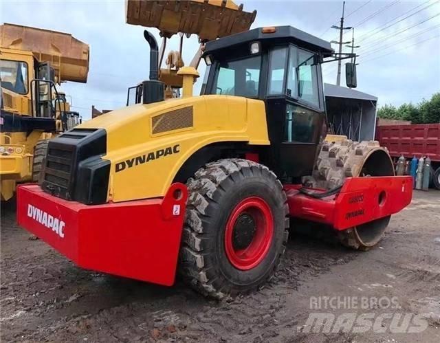 Dynapac CA 602 D Enojni valjarji