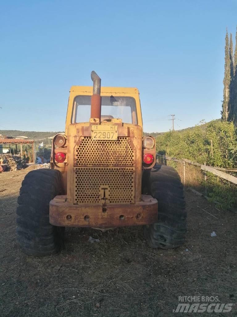CAT 950C Kolesni nakladalci