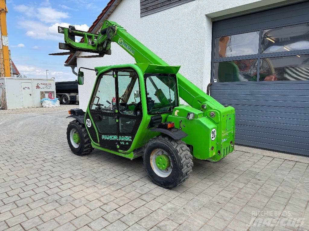Merlo P 25.6 Teleskopski viličarji