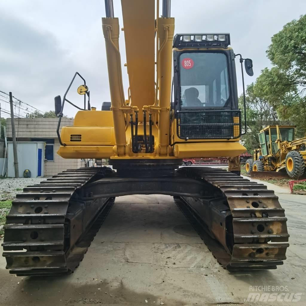 Komatsu PC 450-8 Bagri goseničarji