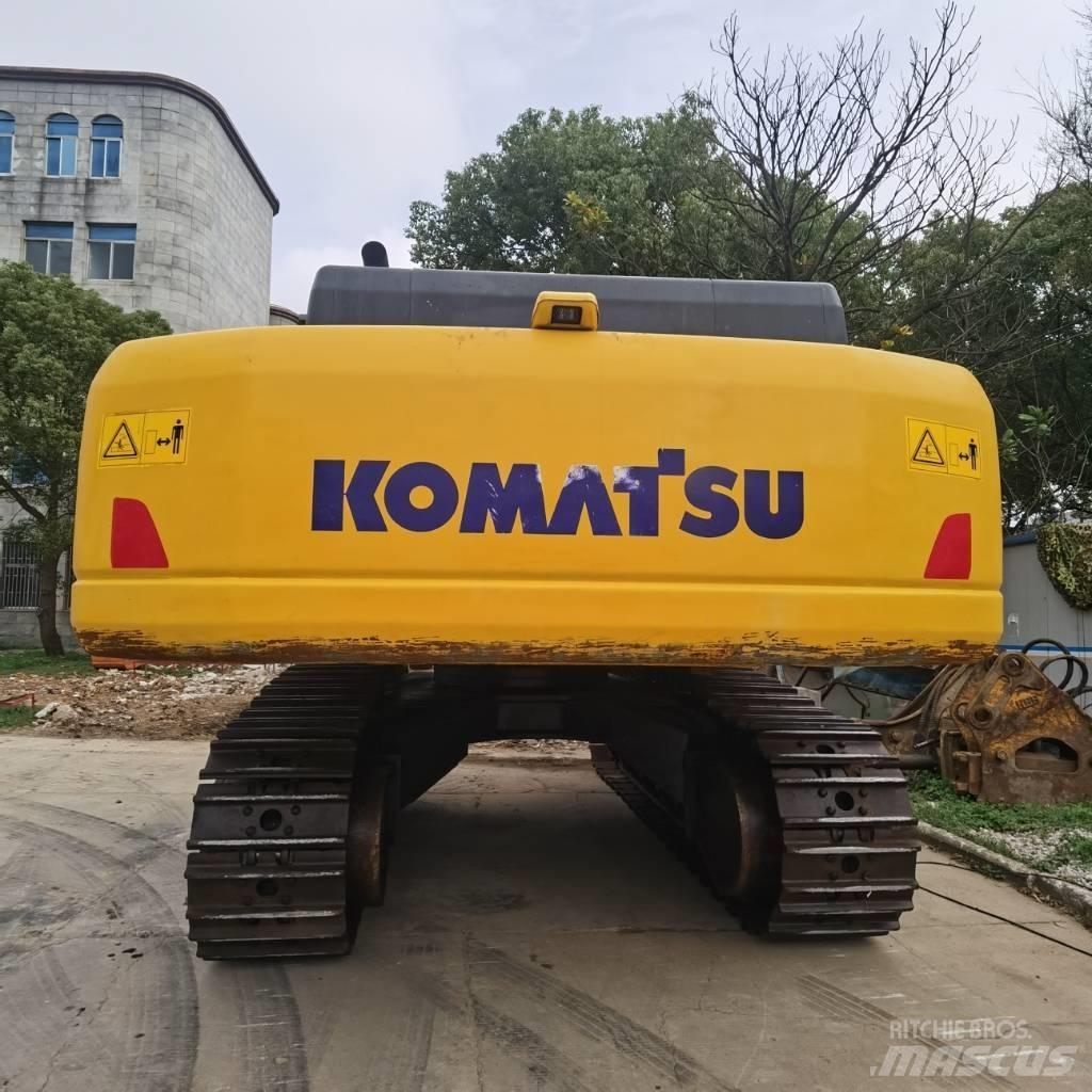 Komatsu PC 450-8 Bagri goseničarji