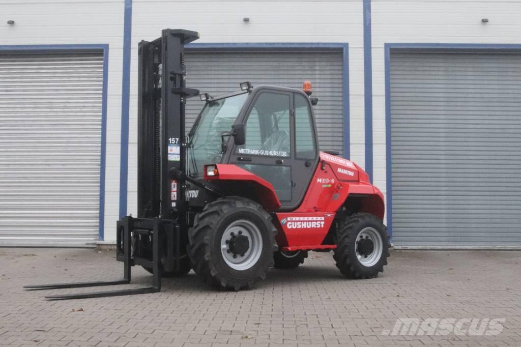 Manitou M 30.4 Dizelski viličarji