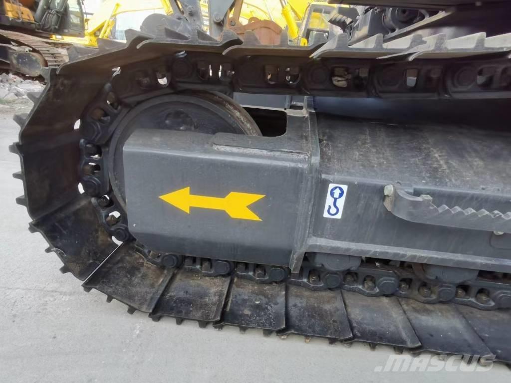 Volvo EC 210 Bagri goseničarji