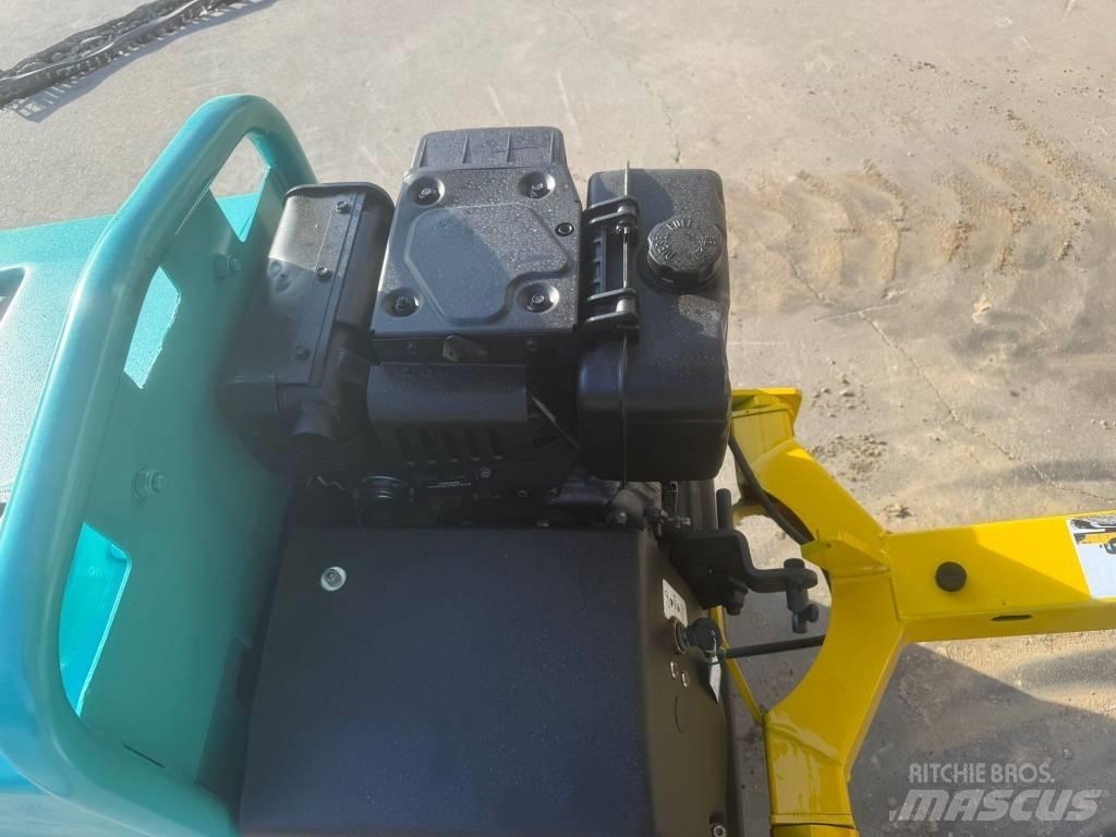 Ammann ARW 65, ARW65 Dvojni valjarji
