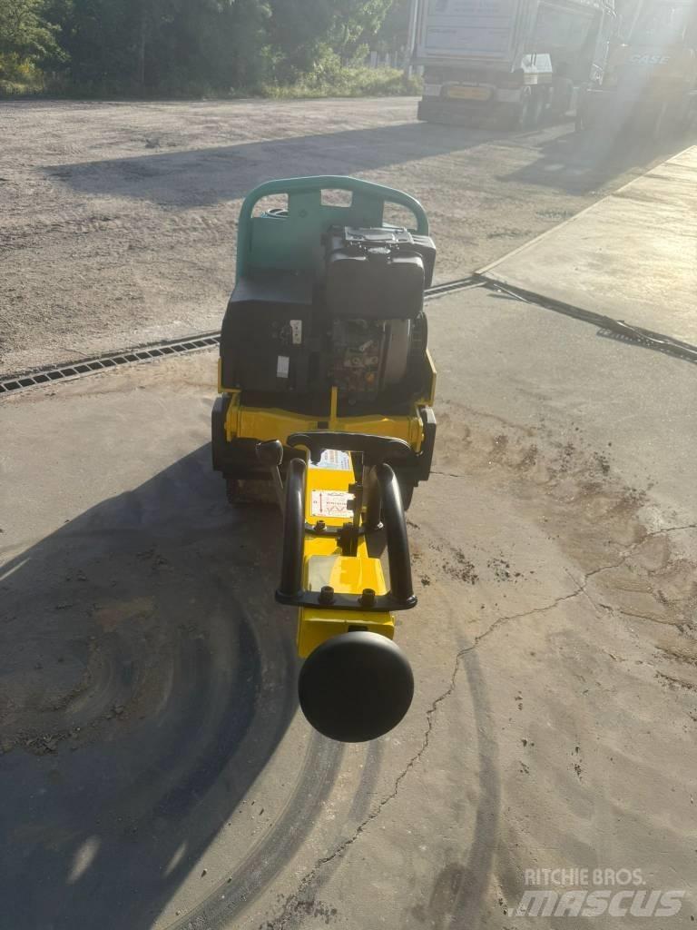 Ammann ARW 65, ARW65 Dvojni valjarji