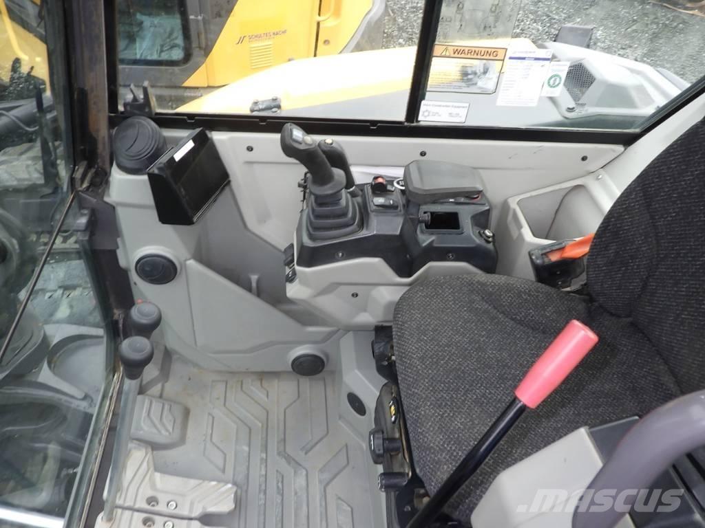 Volvo ECR 58 F Mini bagri <7t