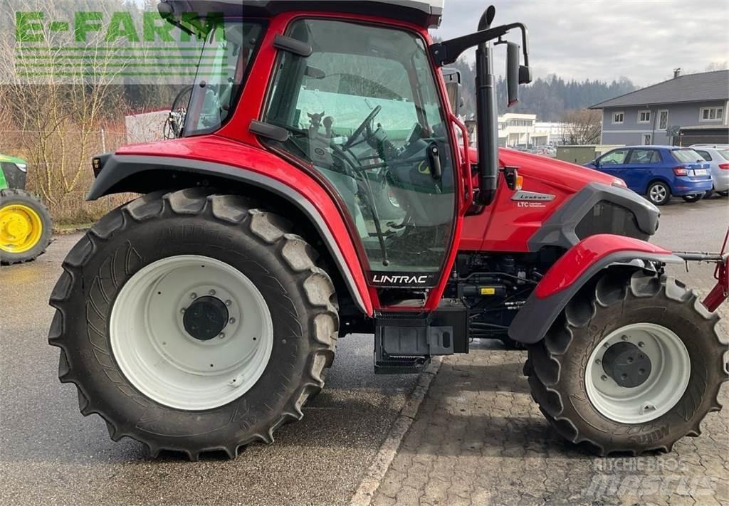 Lindner Lintrac 80 Traktorji