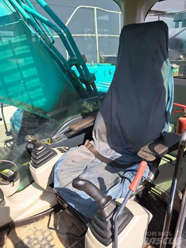 Kobelco SK 350 LC-10 Bagri goseničarji