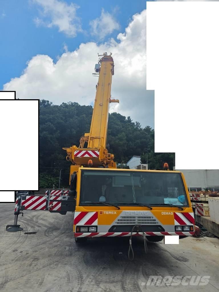 Demag AC300 Rabljeni žerjavi za vsak teren