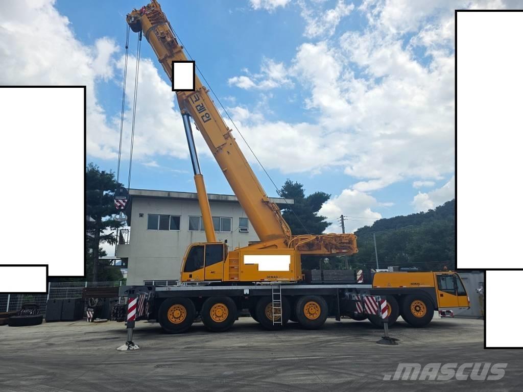 Demag AC300 Rabljeni žerjavi za vsak teren