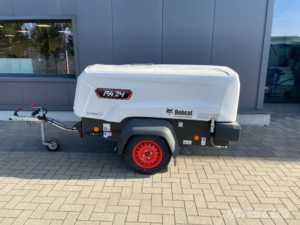 Bobcat PA7.4 Kompresorji