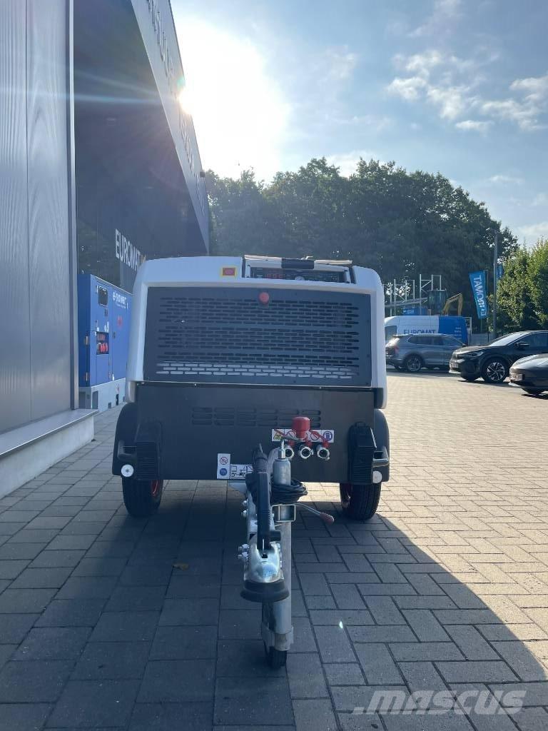 Bobcat PA7.4 Kompresorji