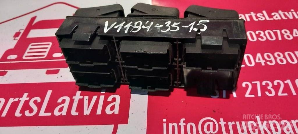 Volvo FH 12.   20569981 Kabine in notranjost