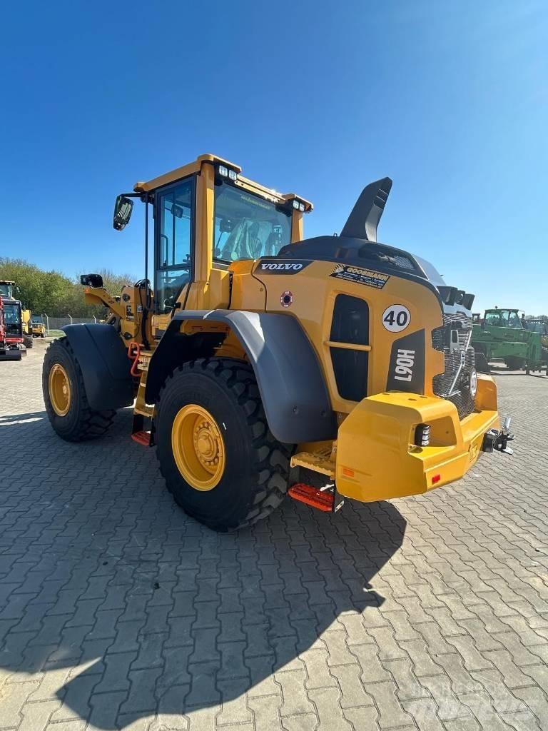 Volvo L 90 H Kolesni nakladalci