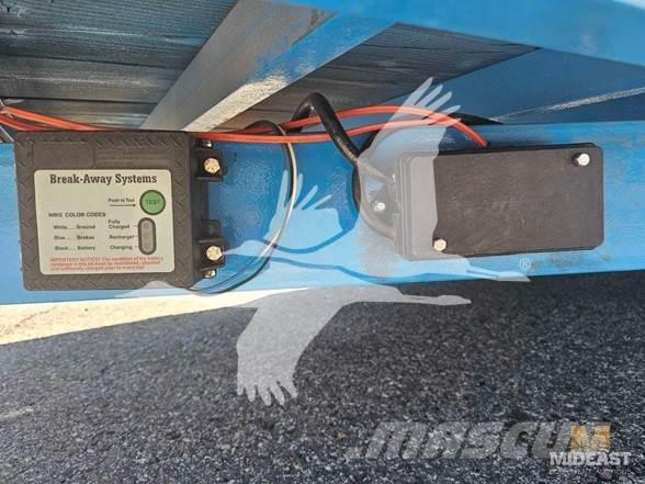  CAR TRAILER Gradbeništvo - drugo