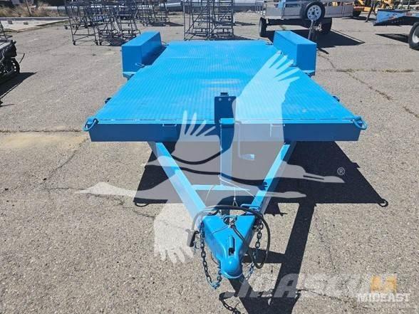  CAR TRAILER Gradbeništvo - drugo