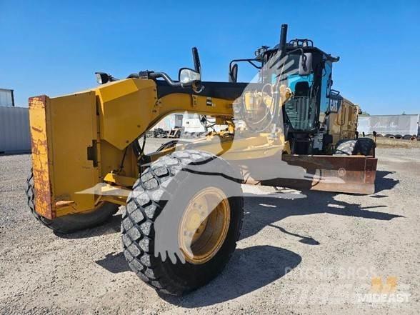 CAT 140M3 Grederji