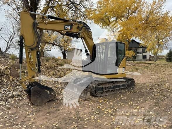 CAT 308 CR Bagri goseničarji