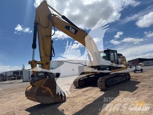 CAT 330FL Bagri goseničarji