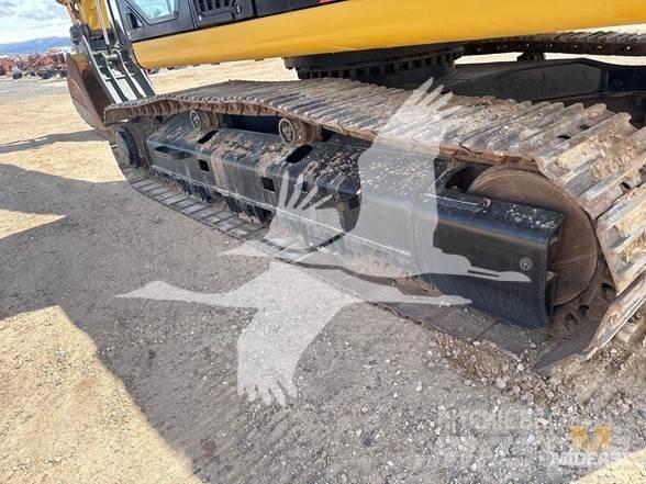 CAT 330FL Bagri goseničarji