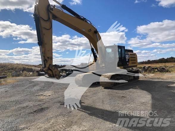 CAT 336FL Bagri goseničarji