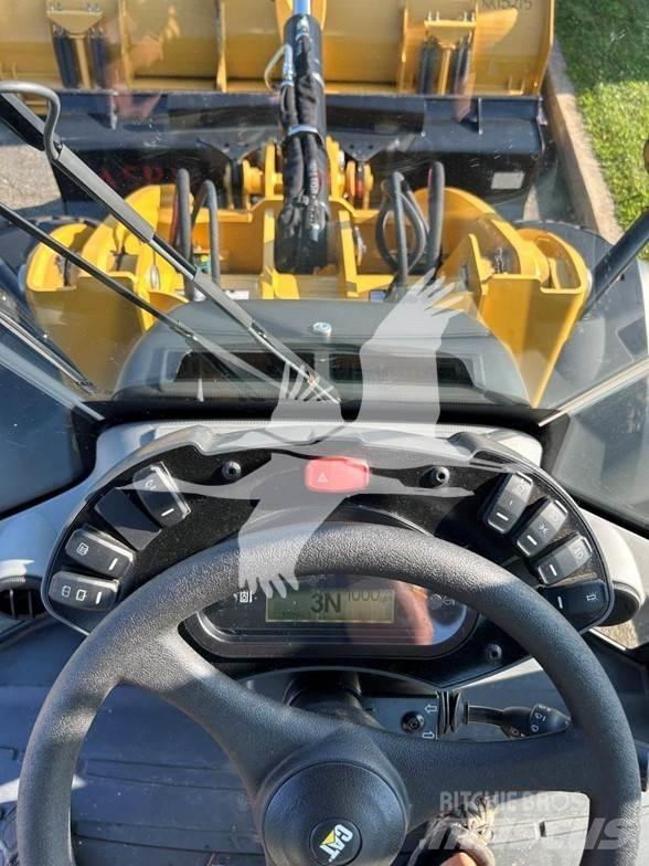 CAT 914M Kolesni nakladalci