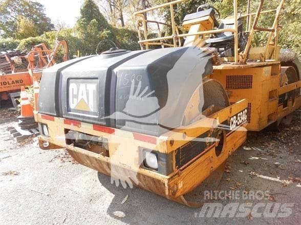 CAT CB-534C Enojni valjarji