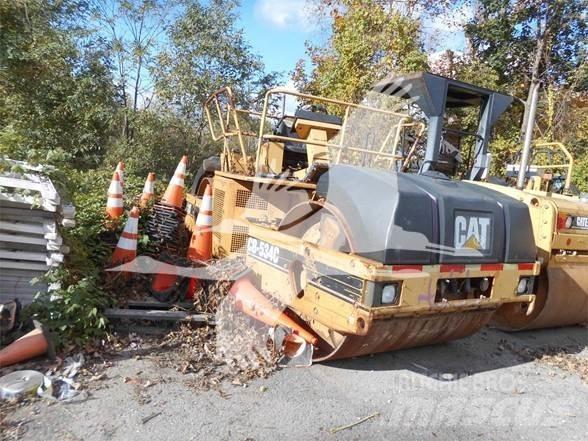 CAT CB-534C Enojni valjarji
