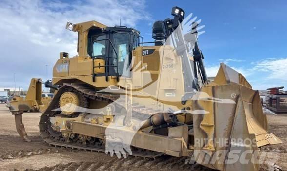 CAT D9T Buldožerji goseničarji