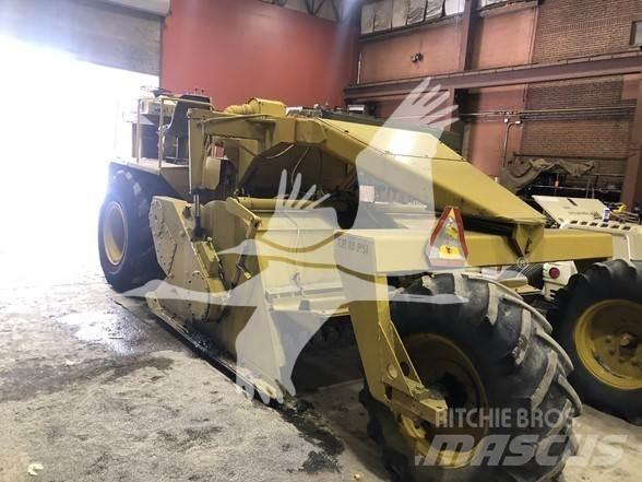 CAT RR-250 Stroji za recikliranje asfalta