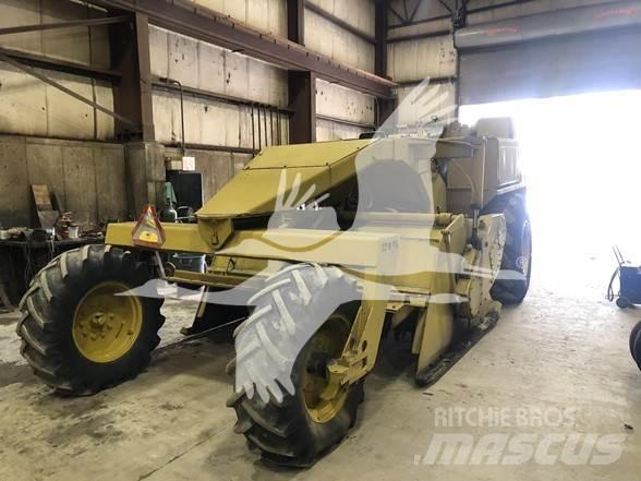 CAT RR-250 Stroji za recikliranje asfalta