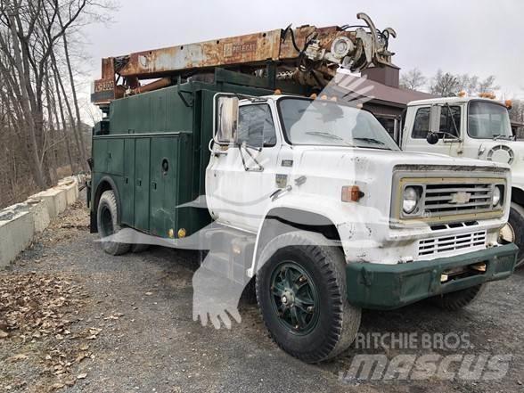 Chevrolet C70 Drugo