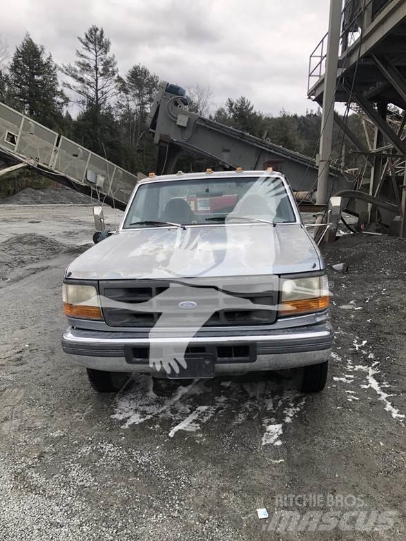 Ford F350 Drugo