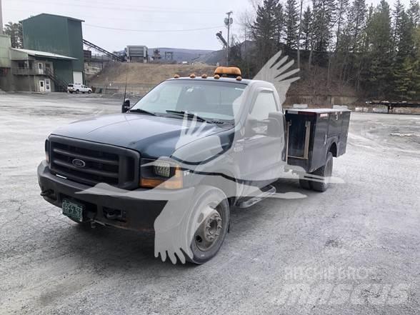 Ford F550 Drugo