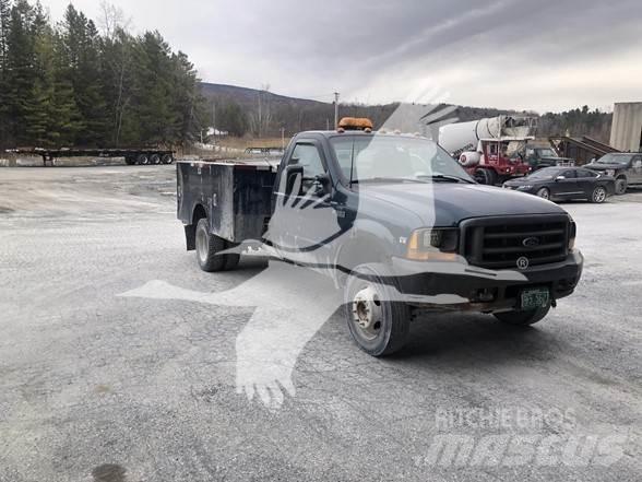 Ford F550 Drugo